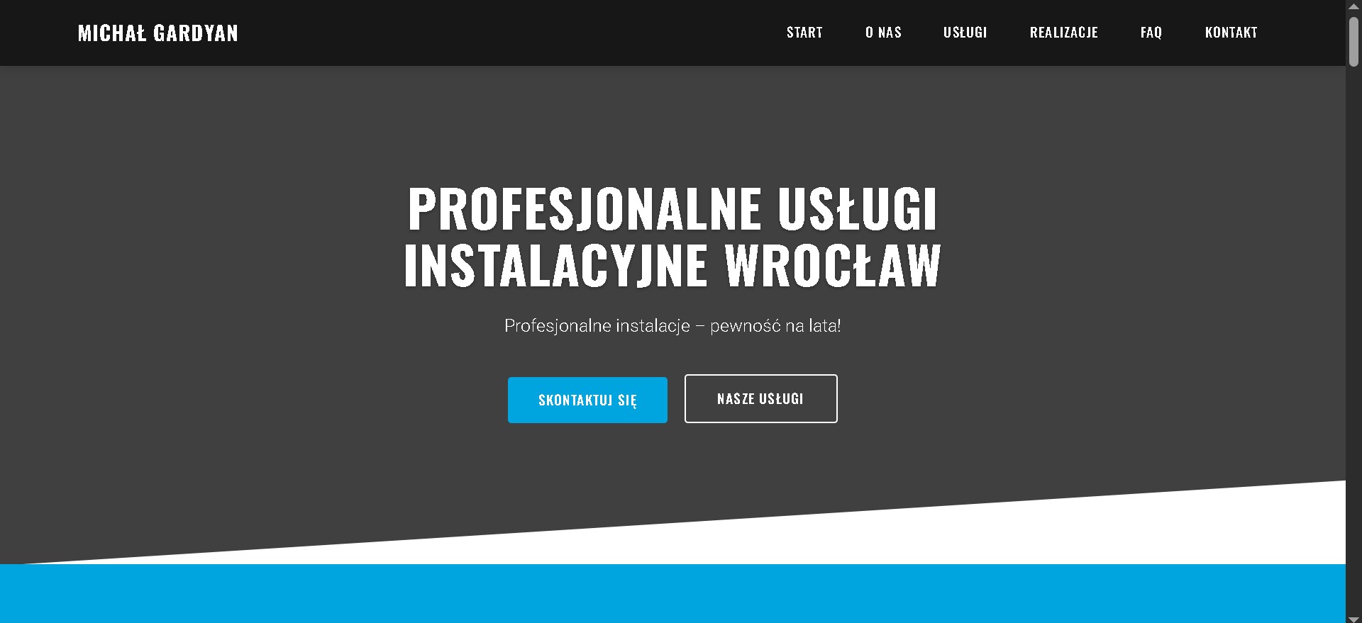 Firma budowlana z Wrocławia